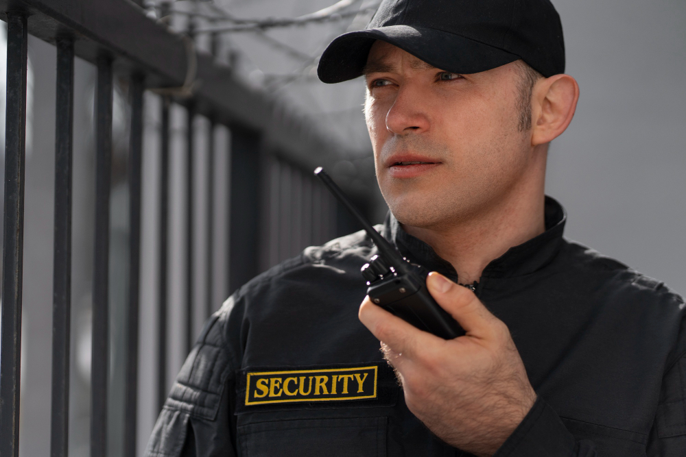 Why Professional Security Services Are Essential in Today’s World