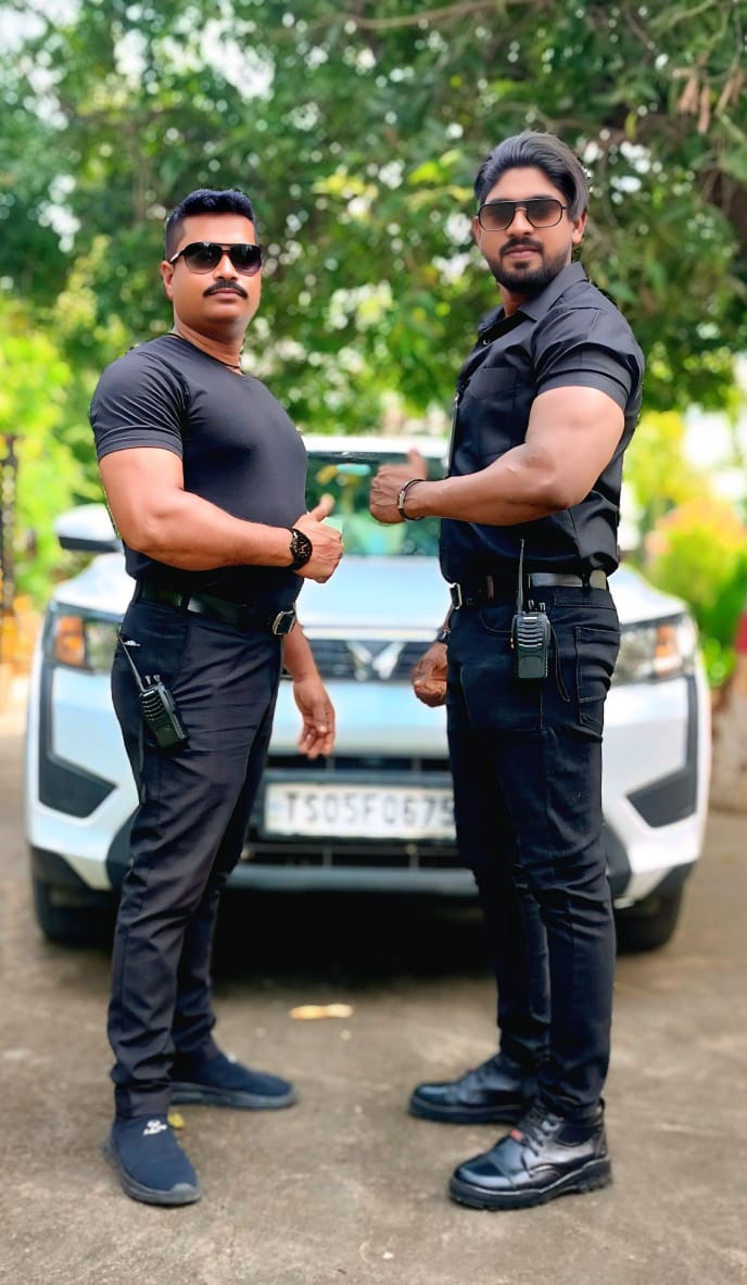 Security Guard Services