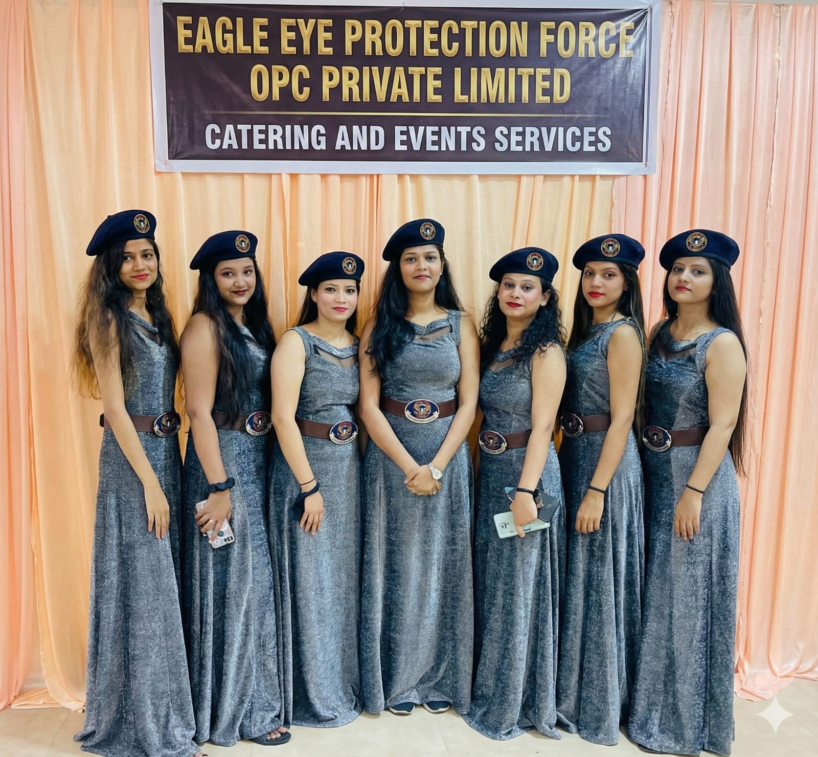 Lady Bouncer Services