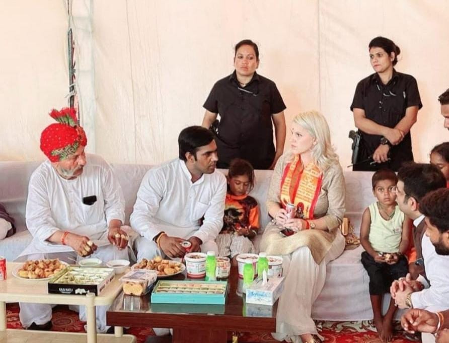 VIP Lady Bodyguard Services