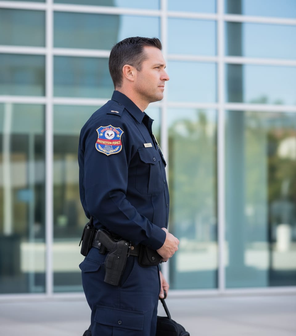 Comprehensive Guarding Solutions