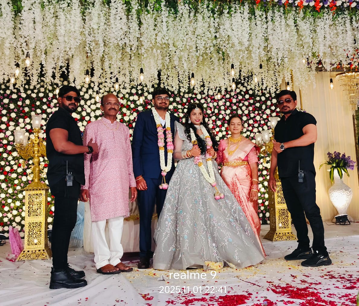 Event Security & Management