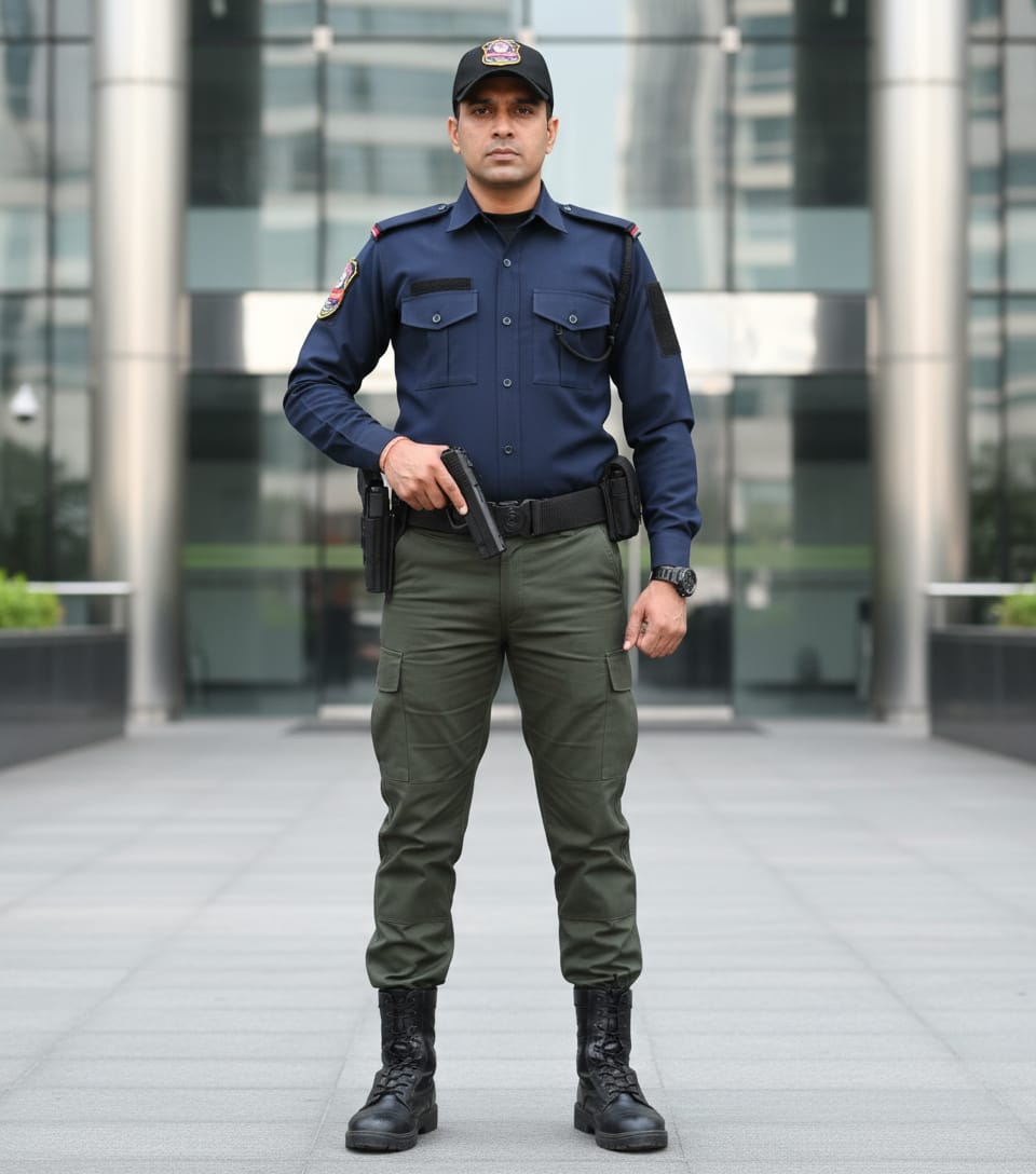 Specialized Facility Security