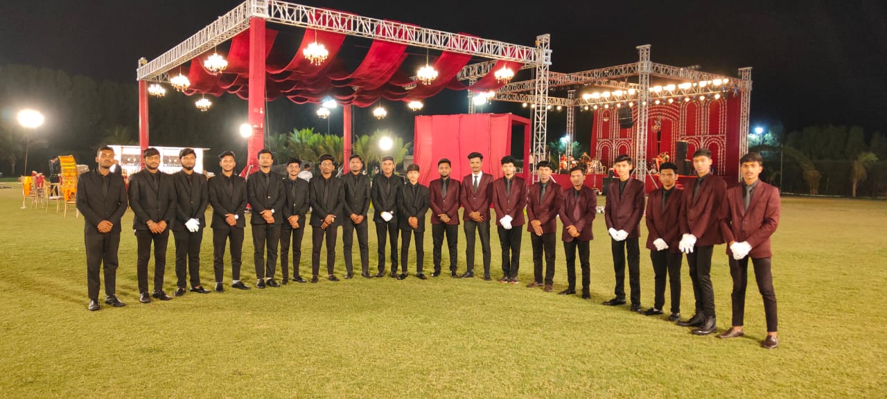 Comprehensive Guarding Excellence