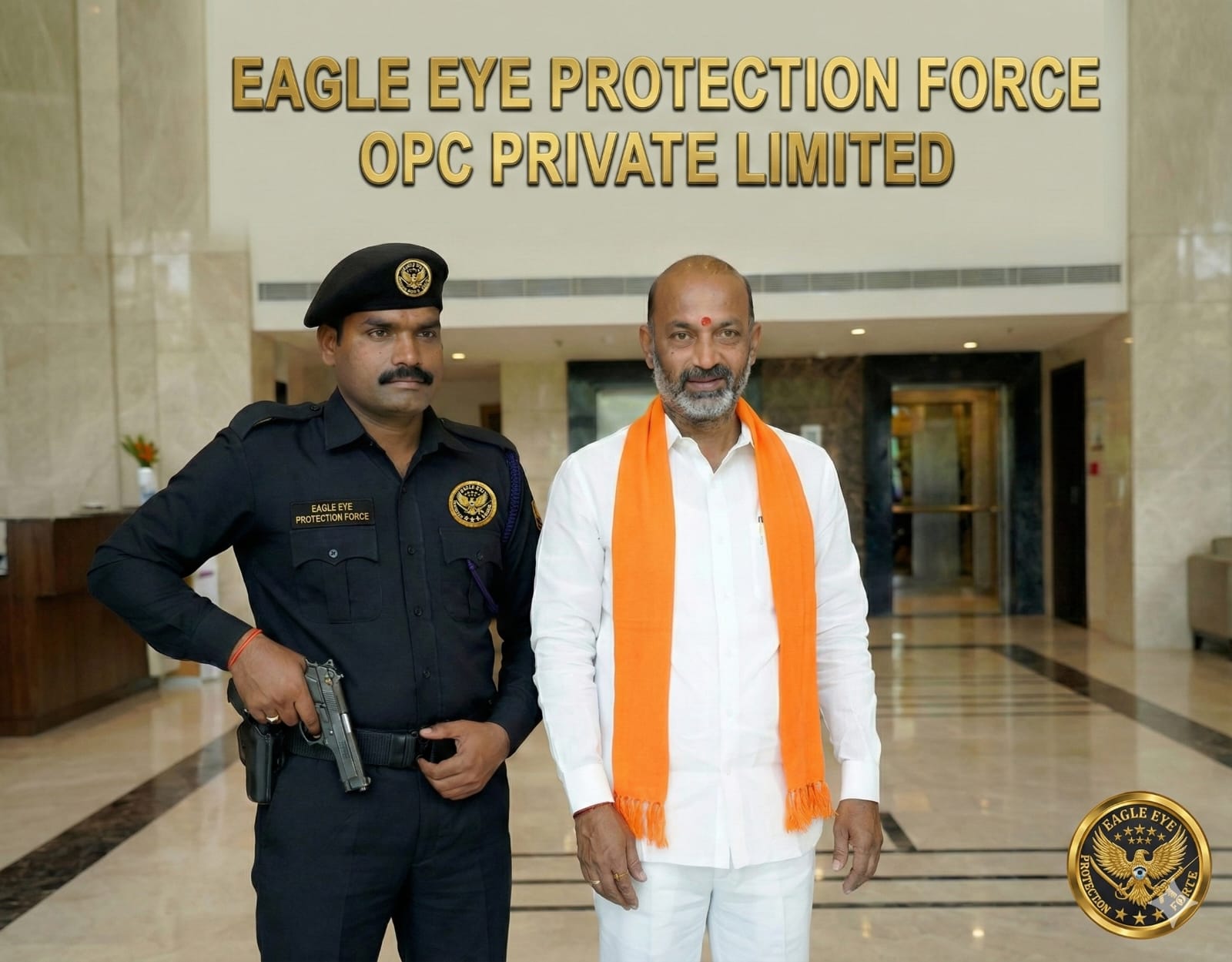 Celebrity Protection Force